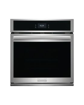 Wall oven 3.8 cu. ft. 27 In. Frigidaire Gallery GCWS2767AF