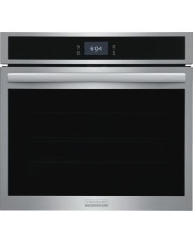 Wall oven  Frigidaire Gallery GCWS3067AF Stainless   Capacity  5.3 cubic feet   Built-in Width 30 inches