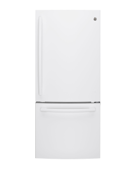 29.75 In. 20.9 cu. ft. GE Refrigerator GDE21DGKWW
