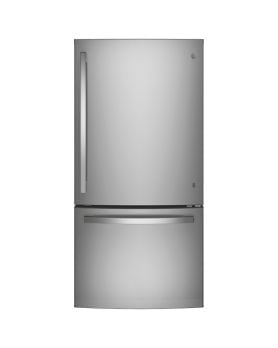 32.75 In. 24.8 cu. ft. GE Refrigerator GDE25EYKFS