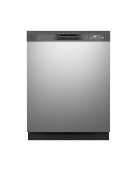 Lave-vaisselle 59db Acier Inoxydable GE-GDF510PSRSS Decibels 59   4 cycles Encastrable   largeur 24 pouces