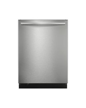 Lave-vaisselle Frigidaire Gallery GDSH4715AF 47 dB 24 Po. Decibels 47   7 cycles Encastrable   largeur 24 pouces