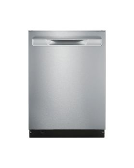 Lave-vaisselle Frigidaire Gallery GDSP4715AF 47 dB 24 Po. Decibels 47   7 cycles Encastrable   largeur 24 pouces