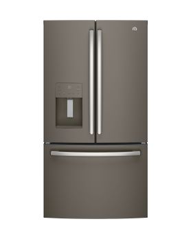35.75 In. 25.5 cu. ft. GE Refrigerator GFE26JMMES