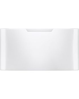 GE Pedestal GFP1528SNWW White 28 in.