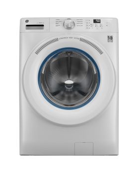 Laveuse GE Chargement frontal GFW350SSYWW 4.6 pi. cu.