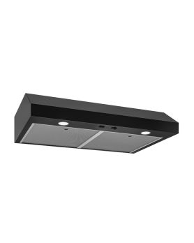 30 In. Under Cabinet Hood  350 Cubic feet per minute Broan GLA1303BL