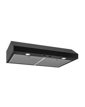 36 In. Under Cabinet Hood  350 Cubic feet per minute Broan GLA1363BL