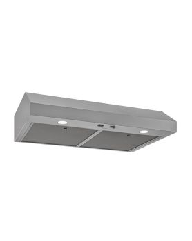 Hotte Sous armoires 42 Po. 350 Pieds cubes par minute Broan GLA1423SS