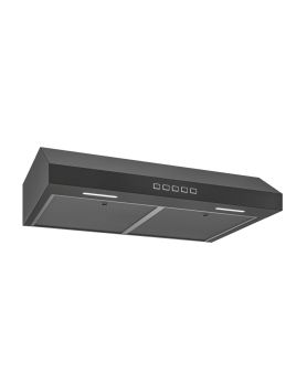36 In. Under Cabinet Hood  350 Cubic feet per minute Broan GLA2363BLS