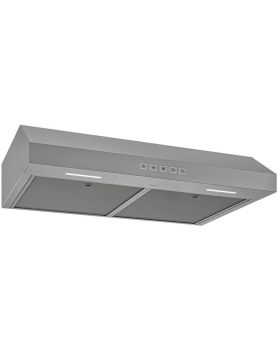 Hotte Sous armoires 36 Po. 350 Pieds cubes par minute Broan GLA2363SS