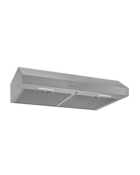 30 In. Under Cabinet Hood  490 Cubic feet per minute Broan GLA3304SS