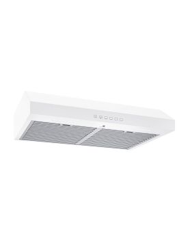 30 In. Under Cabinet Hood  490 Cubic feet per minute Broan GLA3304WW