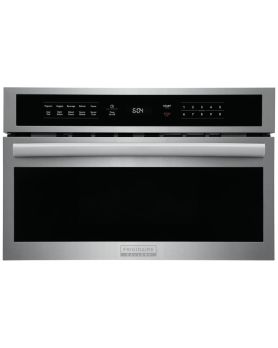 Micro-onde à hotte intégrée 1650 W 1.6 pi. cu. Frigidaire Gallery GMBD3068AF