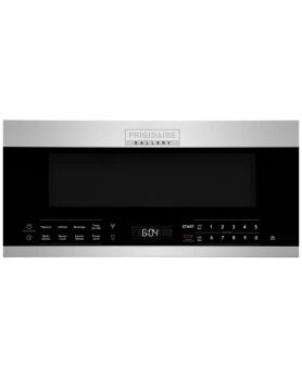 Micro-onde à hotte intégrée 950 W 1.2 pi. cu. Frigidaire Gallery GMOS1266AF