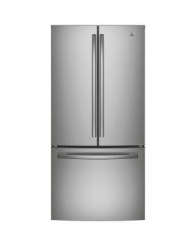 32.75 In. 24.8 cu. ft. GE Refrigerator GNE25DYRKFS