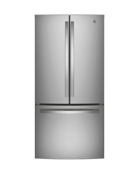 32.75 In. 24.7 cu. ft. GE Refrigerator GNE25JYKFS