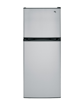 24 In. 11.55 cu. ft. GE Refrigerator GPE12FSKSB