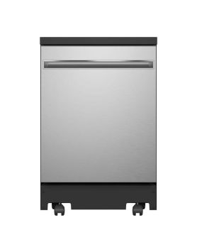 Lave-vaisselle GE GPT225SSLSS 23.62 Po.   largeur 24 pouces