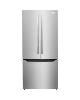 Refrigerator Frigidaire Gallery GRFN2023AF Stainless  Capacity 20 cubic feet French Door   width 30 inches