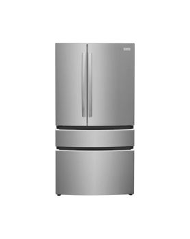 Refrigérateur Frigidaire Gallery GRMG2272CF Inox Portes françaises largeur 36 pouces Capacité 22.1 pieds cubes