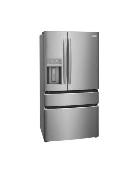 Refrigérateur Frigidaire Gallery GRMS2773AF Inox Portes françaises largeur 36 pouces Capacité 26.3 pieds cubes