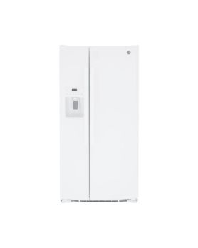 33 In. 23.1 cu. ft. GE Refrigerator GSS23GGPWW