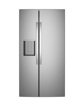 35.75 In. 27.9 cu. ft. GE Refrigerator GSS28NYYFS