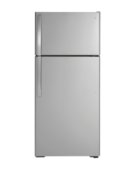 28 In. 16.6 cu. ft. GE Refrigerator GTE17GSNRSS