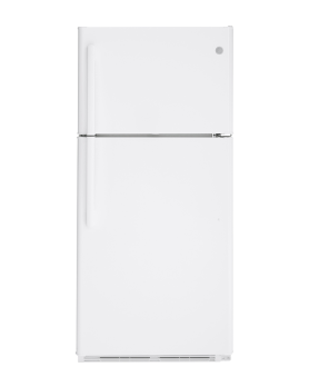 28 In. 17.5 cu. ft. GE Refrigerator GTE18FTLKWW