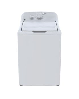 Laveuse GE Chargement vertical GTW302BMPWW 4.4 pi. cu.