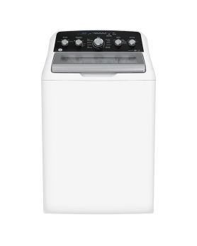 4.9 cu. ft. Top Load Washer  GE GTW491BMRWS