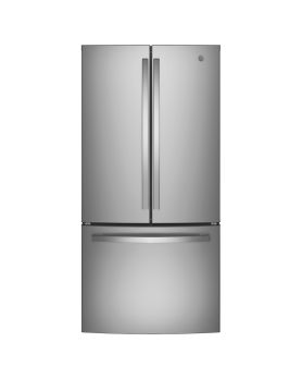 32.75 In. 18.6 cu. ft. GE Refrigerator GWE19JYLFS