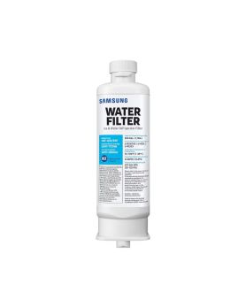 Filtre à eau pour réfrigérateur, 6 mois/1200L, Samsung HAF-QIN/EXP en Blanc présenté par Corbeil Electroménager