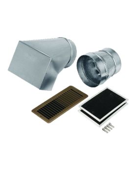 Range Hood Non-Duct Kit Best HARKBN36