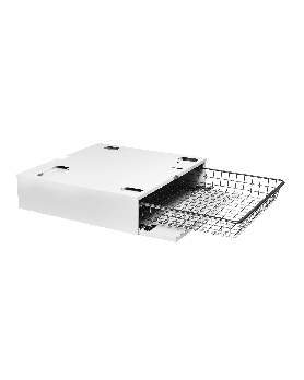 Asko Pull-out basket HB1153W White 24 in.