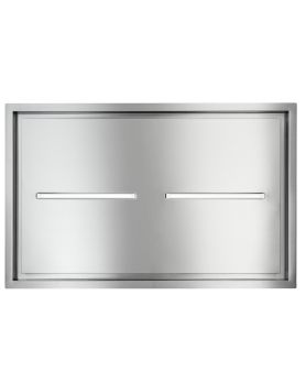 44 In. Island Hood  1650 Cubic feet per minute Best HBC143ESS