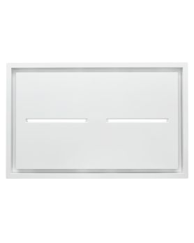 44 In. Island Hood  1650 Cubic feet per minute Best HBC143EWH