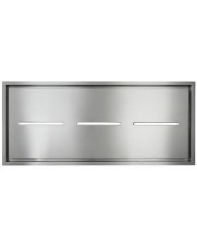 64 In. Island Hood  1650 Cubic feet per minute Best HBC163ESS