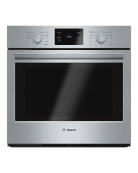 Wall oven 4.6 cu. ft. 30 In. Bosch HBL5451UC