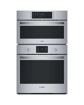 Wall oven 1.6 cu. ft. 29 In. Bosch HBL5754UC
