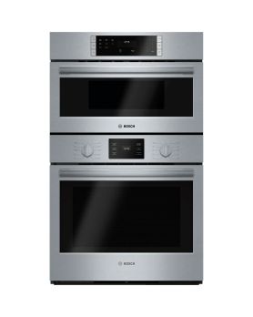 Oven combo Stainless 29 In. Bosch HBL57M52UC
