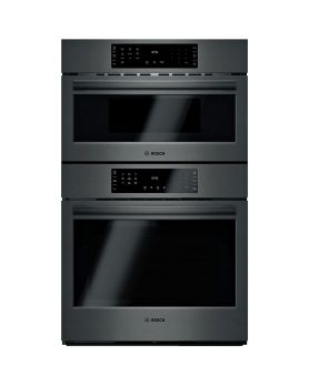 Oven combo Black Stainless  29 In. Bosch HBL8743UC
