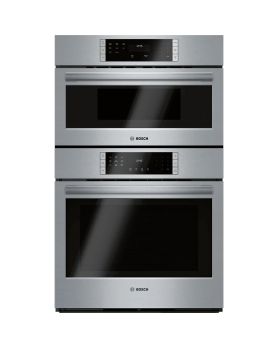 Oven combo Stainless 30 In. Bosch HBL87M53UC
