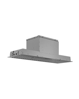 36 In. Under Cabinet Hood  650 Cubic feet per minute Best HBN1366SS