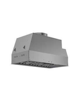29 In. Under Cabinet Hood  1240 Cubic feet per minute Best HBN223012SS
