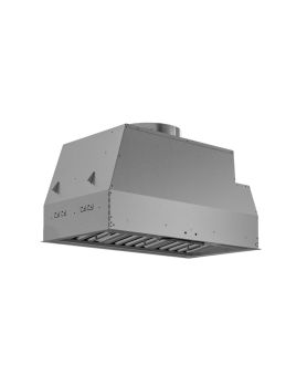 36 In. Under Cabinet Hood  1240 Cubic feet per minute Best HBN223612SS