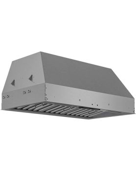 47 In. Under Cabinet Hood  1240 Cubic feet per minute Best HBN224812SS