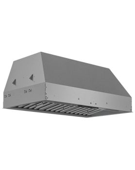 29 In. Under Cabinet Hood  650 Cubic feet per minute Best HBN33096SS
