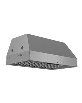 48 In. Under Cabinet Hood  1200 Cubic feet per minute Best HBN348212SS